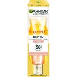 Promotion Bild von Garnier Vitamin C Daily UV Fluid LSF 50+ div. Sorten dm 40 Milliliter 1 Stück