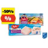iglo MSC Polardorsch div. Sorten HOFER 400 Gramm 1 Packung