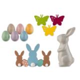 Oster-Deko-Sortiment versch. Sorten Lidl 1 Stück