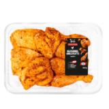 Wiesentaler Frische Maishendl Grillplatte gewürzt Lidl 800 Gramm