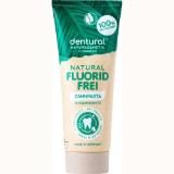 dentural Zahnpasta Natural Fluorid Frei dm 75 Milliliter 1 Tube
