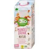 Promotion Bild von dmBio Mandel Drink Natur dm 1 Liter 1 Packung