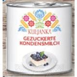 Promotion Bild von Kuljanka Gezuckerte Kondensmilch Lidl 397 Gramm 1 Dose