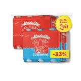 Promotion Bild von Almdudler oder Spezi versch. Sorten Unimarkt 330 Milliliter 6 Stück