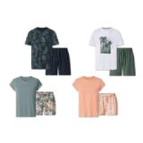 Esmara Damen/Herren Pyjama Lidl 1 Set