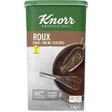 Promotion Bild von Knorr Roux braun, weiß od. Fixeinbrenn, Preisangabe ohne MwSt. (Preis inkl. MwSt. 10,88 €), METRO 1 Kilogramm 1 Packung