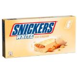 Bild von Bounty Snickers od. Snickers White Ice Cream BILLA PLUS 1 Packung 1 Packung