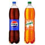 Pepsi /Mirinda Regular, Zero, Zero Lemon oder Mirinda Lidl 1.50 Liter 1 Flasche