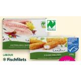 Bild von Landur Fischfilets versch. Sorten Denns BioMarkt 1 Packung