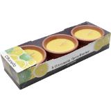 Promotion Bild von Citronellakerzen Terra Töpfchen, Preisangabe ohne MwSt. (Preis inkl. MwSt. 1,43 €), METRO 1 Stück