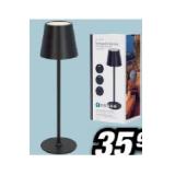 Bild von NEDIS LED Tischleuchte LTOUT05BK RED ZAC 1 Stück