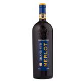 Grand Sud Merlot oder Chardonnay MPREIS 1 Liter 1 Flasche