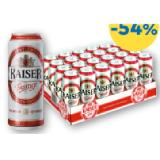 Kaiser Fasstyp Dose T&G 0.50 Liter 1 Dose