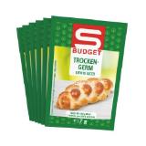 S-BUDGET Trockengerm SPAR 7 Gramm 6 Stück