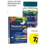 Kneipp Melatonin Tabletten/Gummies HOFER 30 Stück