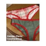 Damen-Pants Geschenkbox Maximarkt 2 Stück