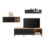 Promotion Bild von based Wohnwand „VIDA“ 0834011701 mömax 1 Set