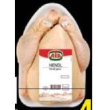 Promotion Bild von AIA Hendl Maximarkt 1 Kilogramm