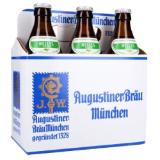 Augustinerbräu Hell MPREIS 0.50 Liter 1 6er-Träger