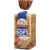 Ölz Super Soft Sandwich Farmer od. Vollkorn, Preisangabe ohne MwSt. (Preis inkl. MwSt. 3,29 €), METRO 750 Gramm 1 Packung