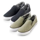 Promotion Bild von Up 2 Fashion Men Herren-Slip-On HOFER 1 Paar