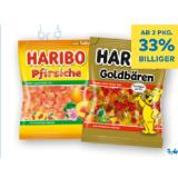 Promotion Bild von Haribo Fruchtgummi versch. Sorten T&G 1 Packung