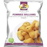11er Pommes Williams Kroketten In Birnenform, Preisangabe ohne MwSt. (Preis inkl. MwSt. 6,16 €), METRO 1 Kilogramm