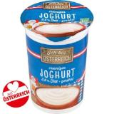 Promotion Bild von Ich bin Österreich Naturjoghurt versch. Sorten Penny 250 Gramm 1 Becher