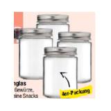 Promotion Bild von Simpex Basic Marmeladenglas Maximarkt 106 Milliliter 4 Stück
