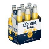 Corona Extra Mexikanisches Bier oder Cero alkoholfrei SPAR Gourmet 0.35 Liter 6 Stück