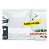 Rubin Premium Satin-Bettwäsche allergikerfreundlich Maximarkt 1 Set