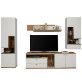 Dieter Knoll Wohnwand 1987002201 XXXLutz 1 Set