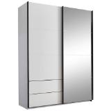 Xora Schwebetürenschrank 1298007501 XXXLutz 1 Stück