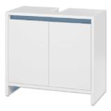 Promotion Bild von Livarno Home Badmöbel Serie, Waschbeckenunterschrank Lidl APP Preis 1 Stück