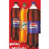 Pepsi Pepsi Regular, Max oder Mirinda Lidl APP Preis 2 Liter 1 Flasche