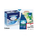 Catsan Hygienestreu, Ultra, Natural oder Active Fresh Maximarkt 1 Packung