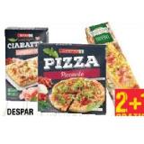 DESPAR Pizza, SPAR Ciabatta oder Grande Baguette versch. Sorten Maximarkt 1 Packung