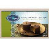 Promotion Bild von 1001 Delights Mini Schokoladen Torte Dubai Style Lidl 90 Gramm 2 Stück