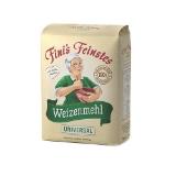 Fini's Feinstes Mehl Universal, Glatt, Griffig Roggen-, Roggenvollkorn-, Weizenvollkorn-, Keks- od. Lebkuchenmehl BILLA 1 Kilogramm 1 Packung