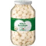 Efko Silberzwiebeln, Preisangabe ohne MwSt. (Preis inkl. MwSt. 12,64 €), METRO 3.90 Kilogramm 1 Glas