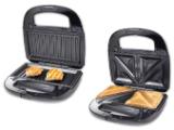 Bild von Silvercrest Sandwichmaker „3-in-1“ Lidl 1 Stück