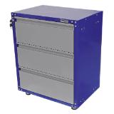 Erba UNTERSCHRANK MIT 3 LADEN 665x845, ZGONC 1 Stück