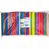 STARPAK Trinkhalme Mehrweg Bunt 20 cm, Preisangabe ohne MwSt. (Preis inkl. MwSt. 8,39 €), METRO 200 Stück