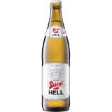 Stiegl Goldbräu, Hell, Radler Zitrone, Radler Grapfruit od. 0,0%, Preisangabe ohne MwSt. (Preis inkl. MwSt. 0,95 €), METRO 0.50 Liter 1 Flasche