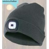 Mütze mit LED 657955 HELLWEG 1 Stück