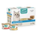 Bild von activa Friends „Feine Pastete“ div. Sorten DAS FUTTERHAUS 85 Gramm 1 Dose