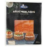 Fjordgold Räucherlachs T&G 200 Gramm 1 Packung