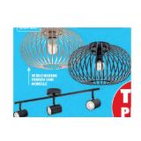 Casalux Deckenleuchte Winter versch. Farben und Modelle HOFER 1 Stück