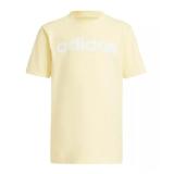 Promotion Bild von Adidas KINDER T-SHIRT KURZARM ESSENTIALS LINEAR LOGO TEE GELB HERVIS 1 Stück