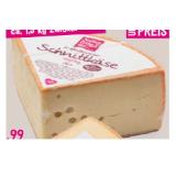 Sutterlüty's Bregenzerwälder Schnittkäse würzig Zwickel Sutterlüty 1 Kilogramm